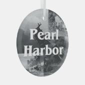 Ornement en verre ABH Pearl Harbour (Avant droite)