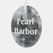 Ornement en verre ABH Pearl Harbour (Avant gauche)