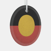 Ornement En Verre Aborigènes australiens (Avant droite)