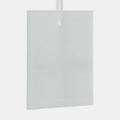 Ornement En Verre Ajoutez du charme à votre arbre avec saké joyeux (Avant droite)