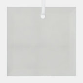 Ornement En Verre Ajoutez du charme à votre arbre avec saké joyeux (Verso)