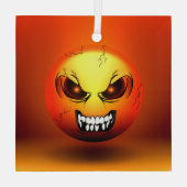 Ornement En Verre Angermoji (Verso)