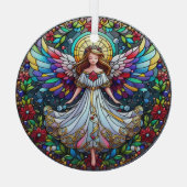 Ornement En Verre Angle en verre (Verso)