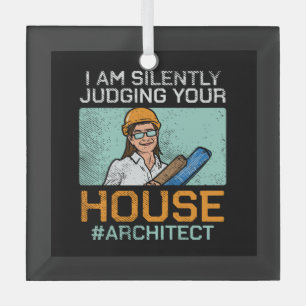 Ornement En Verre Architect
