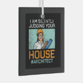 Ornement En Verre Architect (Avant droite)