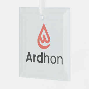 Ornement En Verre Ardhon - portez votre style, à votre manière