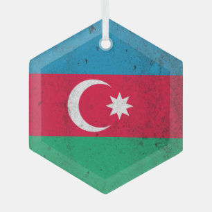 Ornement En Verre Azerbaïdjan