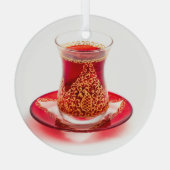 Ornement En Verre Azéribaijani (Verso)