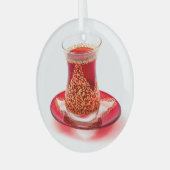 Ornement En Verre Azéribaijani (Avant gauche)