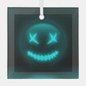 Ornement En Verre Bluemoji (Recto)