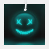 Ornement En Verre Bluemoji (Verso)