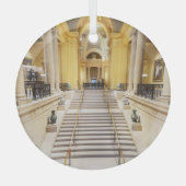 Ornement En Verre Boston MFA : American Art Landmark (Recto)