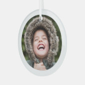 Ornement En Verre Boucle photo (Avant gauche)