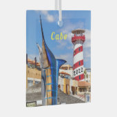 Ornement en verre Cabo San Lucas (Avant droite)