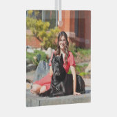 Ornement En Verre Commande spéciale Cane Corso pour CB (Avant droite)