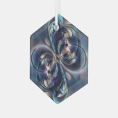 Ornement En Verre Conception (Avant gauche)