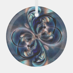 Ornement En Verre Conception