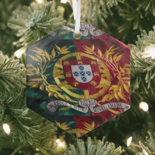 Ornement En Verre conception portugaise d'ornement en céramique