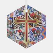 Ornement En Verre conceptions portugaises (Recto)