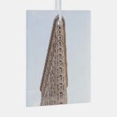 Ornement En Verre Construction de Flatiron (Avant droite)