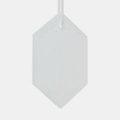 Ornement En Verre Create your own (Avant droite)