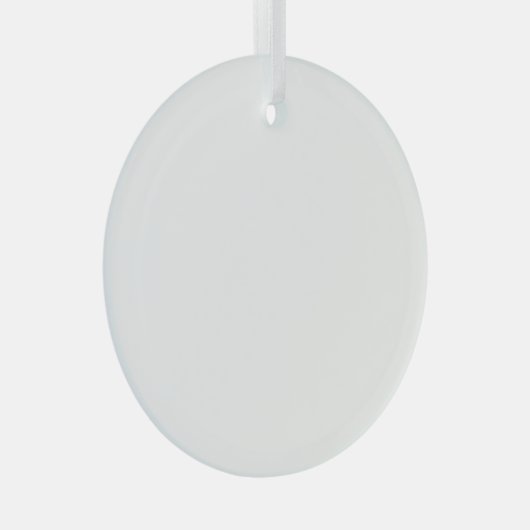 Ornement En Verre Create Your Own Custom Editable Photo Template (Avant droite)