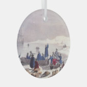 Ornement en verre de roche ABH Plymouth (Avant droite)