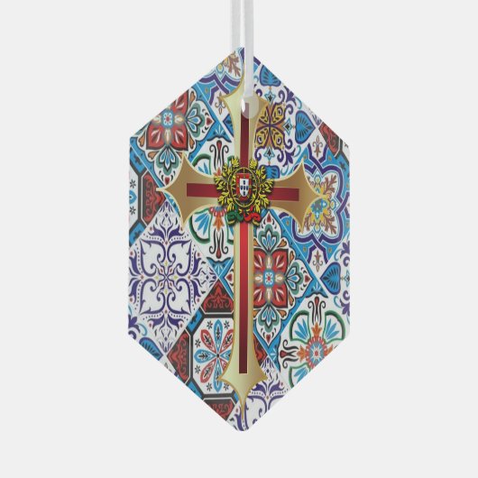 Ornement En Verre Design portugais (Avant droite)