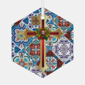 Ornement En Verre Design portugais (Verso)