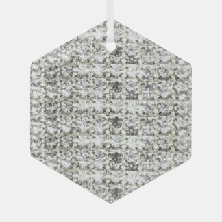 Ornement En Verre Diamond Customized