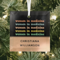 Femmes sur mesure en médecine Rétro future infirmi
