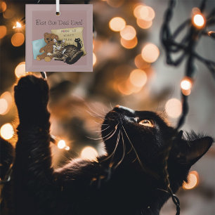 Ornement En Verre Fête des pères