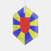 Ornement En Verre Flandre occidentale (Avant gauche)