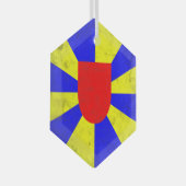 Ornement En Verre Flandre occidentale (Avant droite)