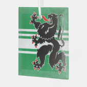 Ornement En Verre Flandre orientale (Avant gauche)