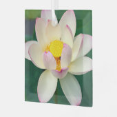 Ornement En Verre Fleurs | Lotus Water Flower (Avant gauche)