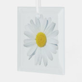 Ornement En Verre Fleurs | Taille unique (Avant gauche)