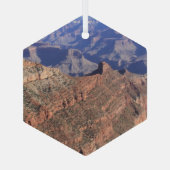 Ornement En Verre Grand Canyon (Verso)