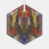 Ornement En Verre L'art populaire portugais (Recto)