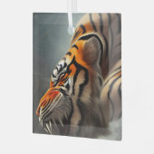 Ornement En Verre Le tigre (Avant gauche)