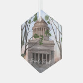 Ornement En Verre Le tombeau de Grant (Avant gauche)