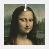 Ornement En Verre Leonardo da Vinci | Mona Lisa, c.1503-6 (Verso)