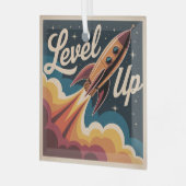 Ornement En Verre Level Up (Avant gauche)