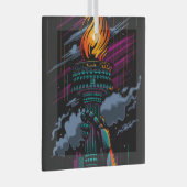 Ornement En Verre Liberté (Avant droite)