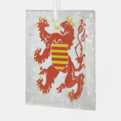 Ornement En Verre Limbourg (Avant gauche)