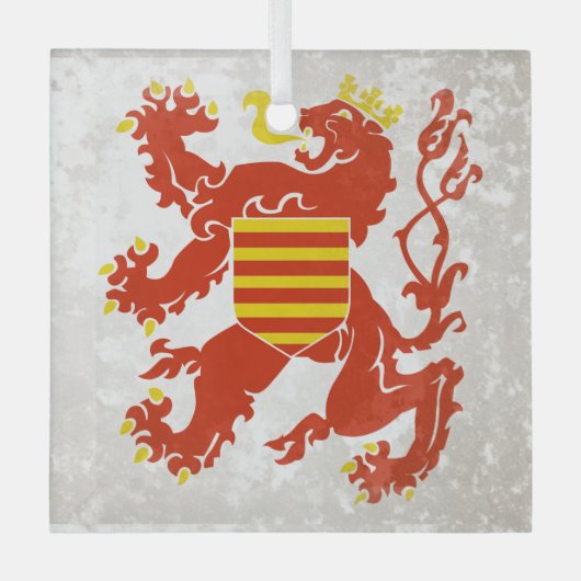 Ornement En Verre Limbourg (Recto)