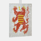 Ornement En Verre Limbourg (Avant droite)