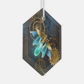 Ornement En Verre Luciole de vapeur (Avant droite)