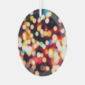 Ornement En Verre Lumière Abstraite : Arrière - plan de texture simp (Avant gauche)