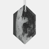 Ornement En Verre lune (Avant droite)